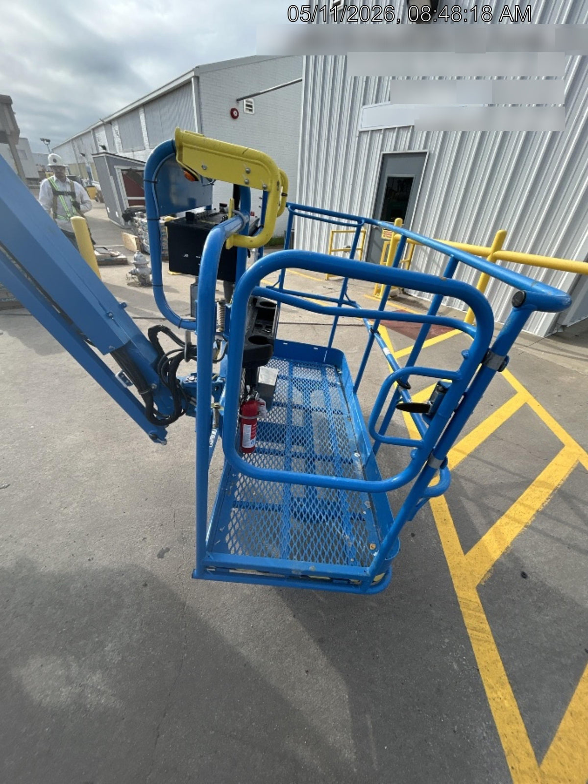 2025 GENIE Z-45/25J DC