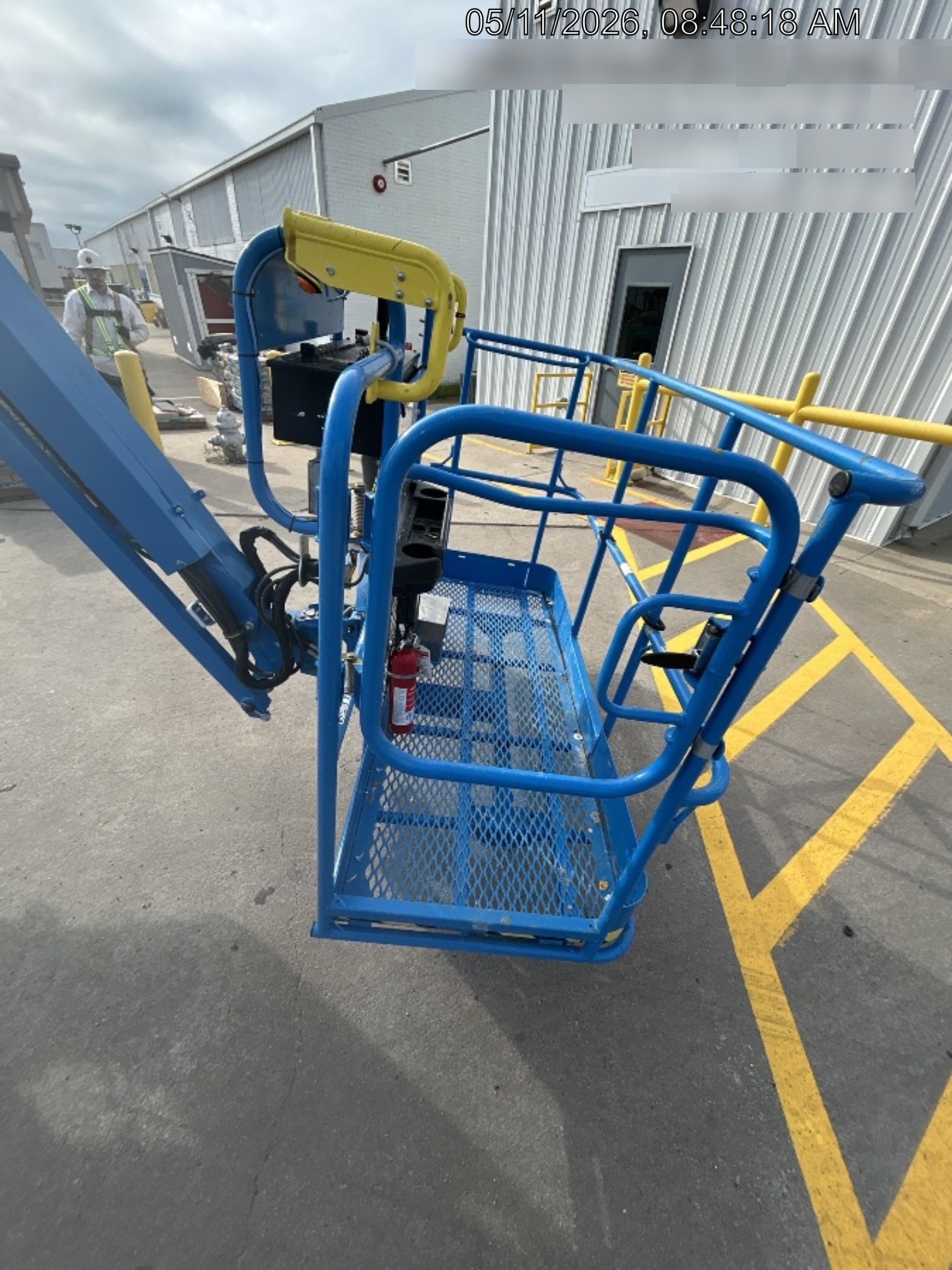 2025 GENIE Z-45/25J DC