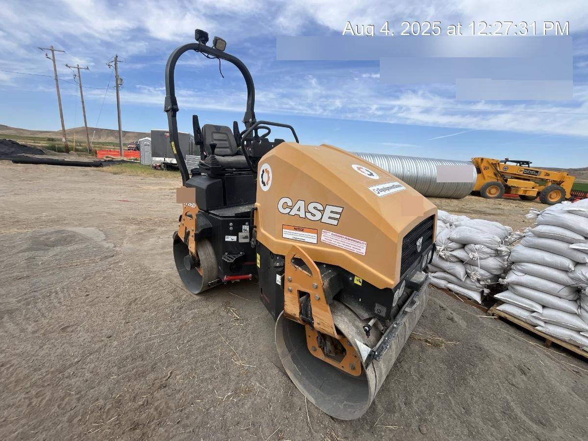2020 CASE DV26CD