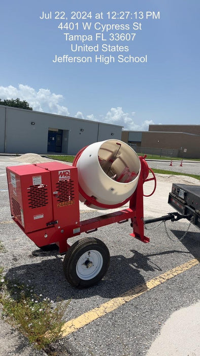 2022 MULTIQUIP MC94PK