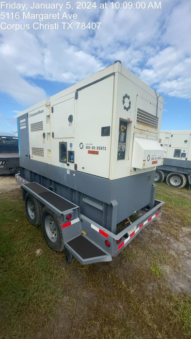 2021 ATLAS COPCO QAS250