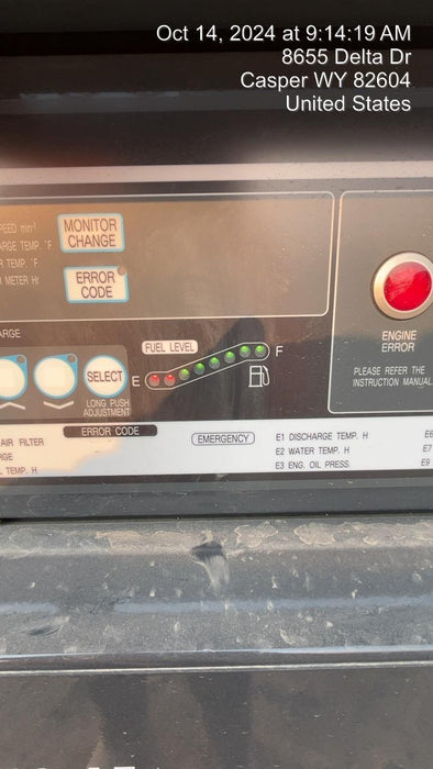 2024 AIRMAN PDS185S CWK