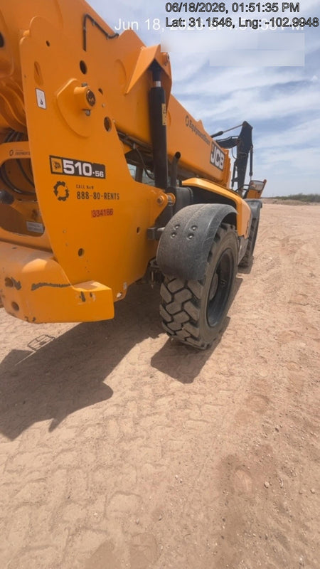 2023 JCB 510-56