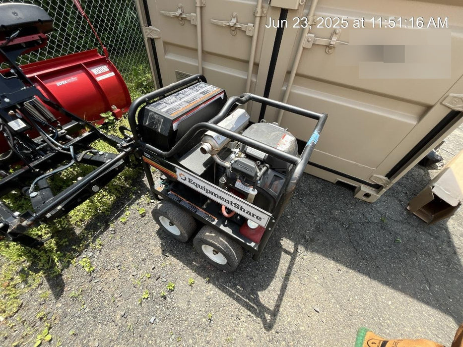 2021 Mi-T-M Corporation GEN-14000-1MHE Standard