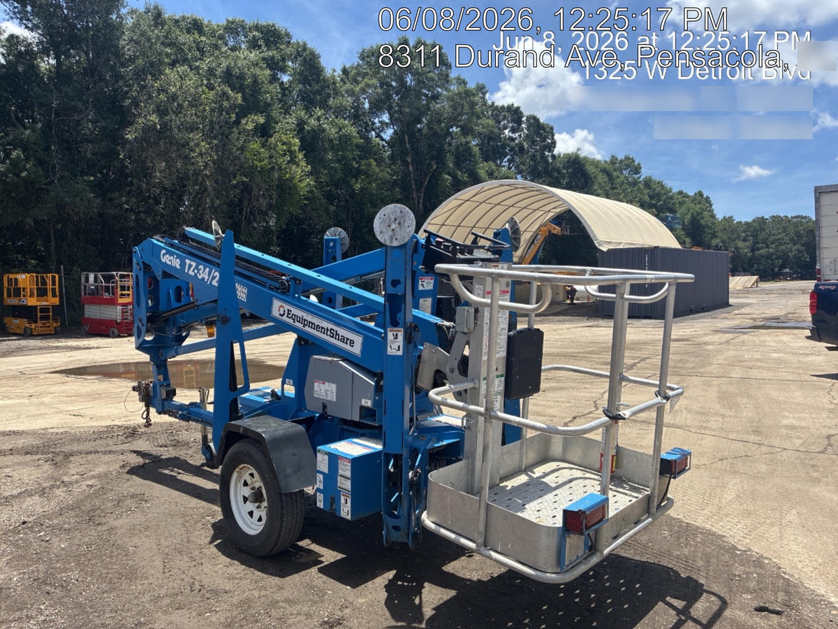 2020 GENIE TZ-34/20