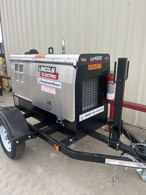 2025 LINCOLN ELECTRIC LE400