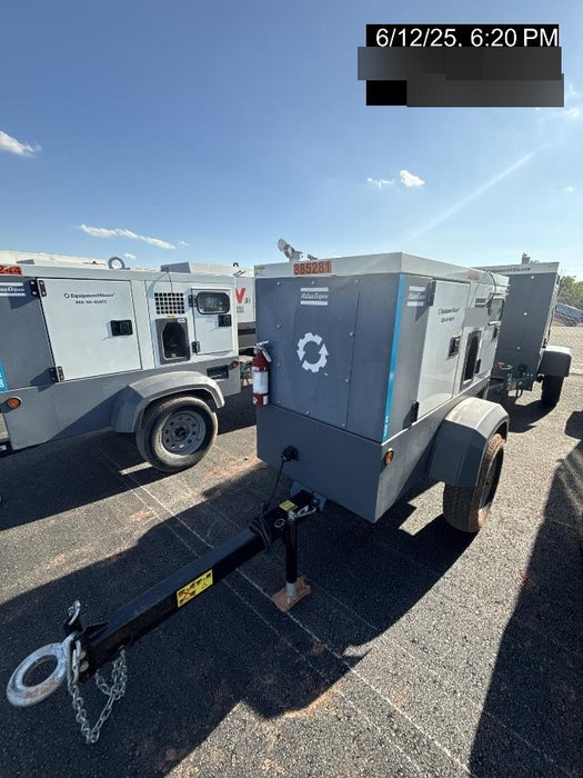 2023 ATLAS COPCO QAS45 CWK