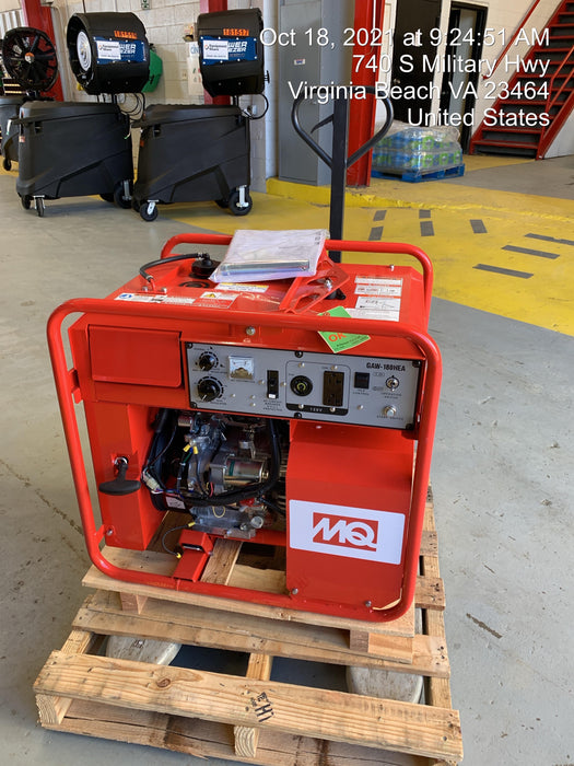 2021 MULTIQUIP GAW180HEA