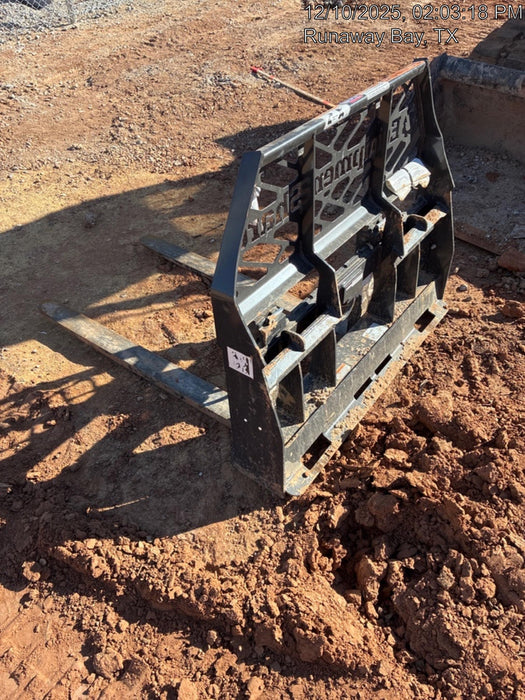 2025 PALADIN 48" Pallet Forks - Paladin