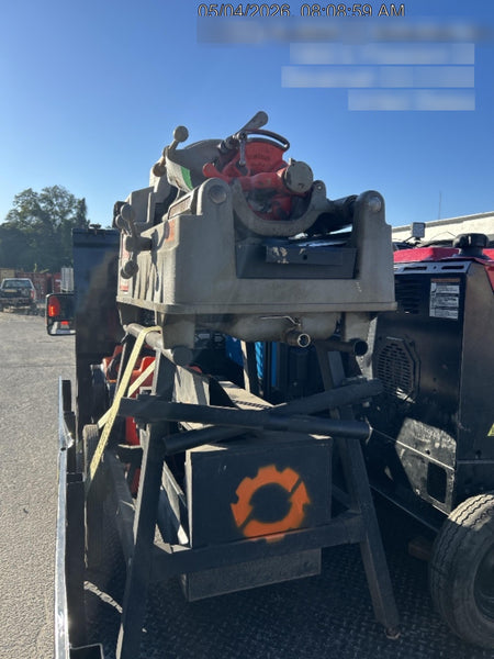 2020 RIDGID 535