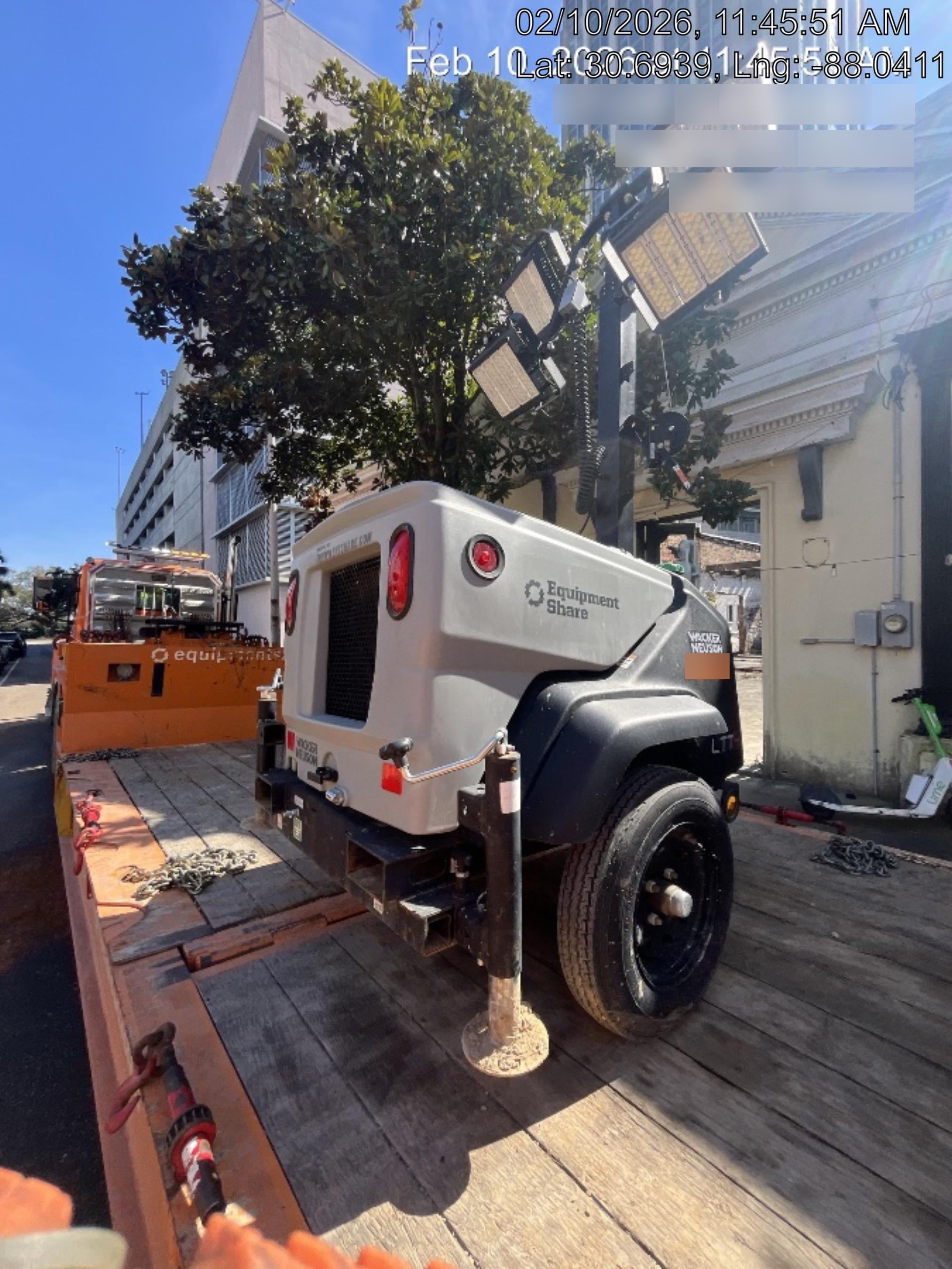 2024 WACKER NEUSON LTT4