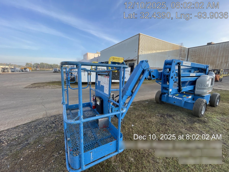 2019 GENIE Z-45/25J DC