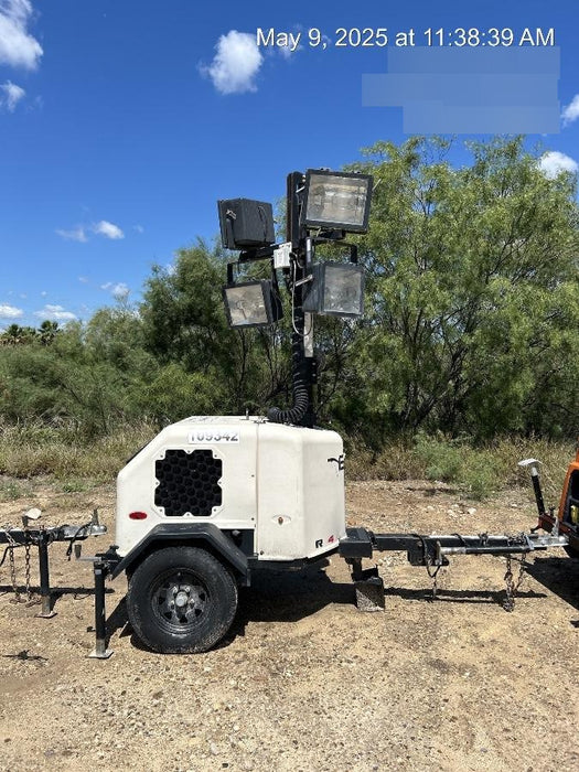 2020 Genie RL4 6kW Light Plant - Metal Halide