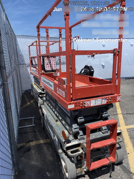 2023 SKYJACK SJ3219