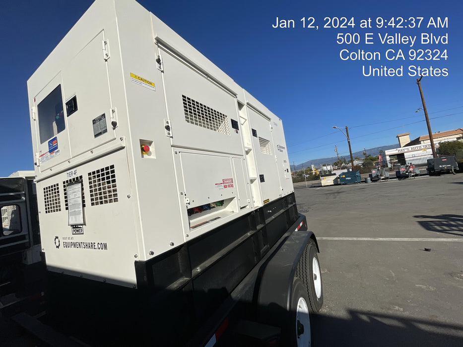 2023 MULTIQUIP DCA300