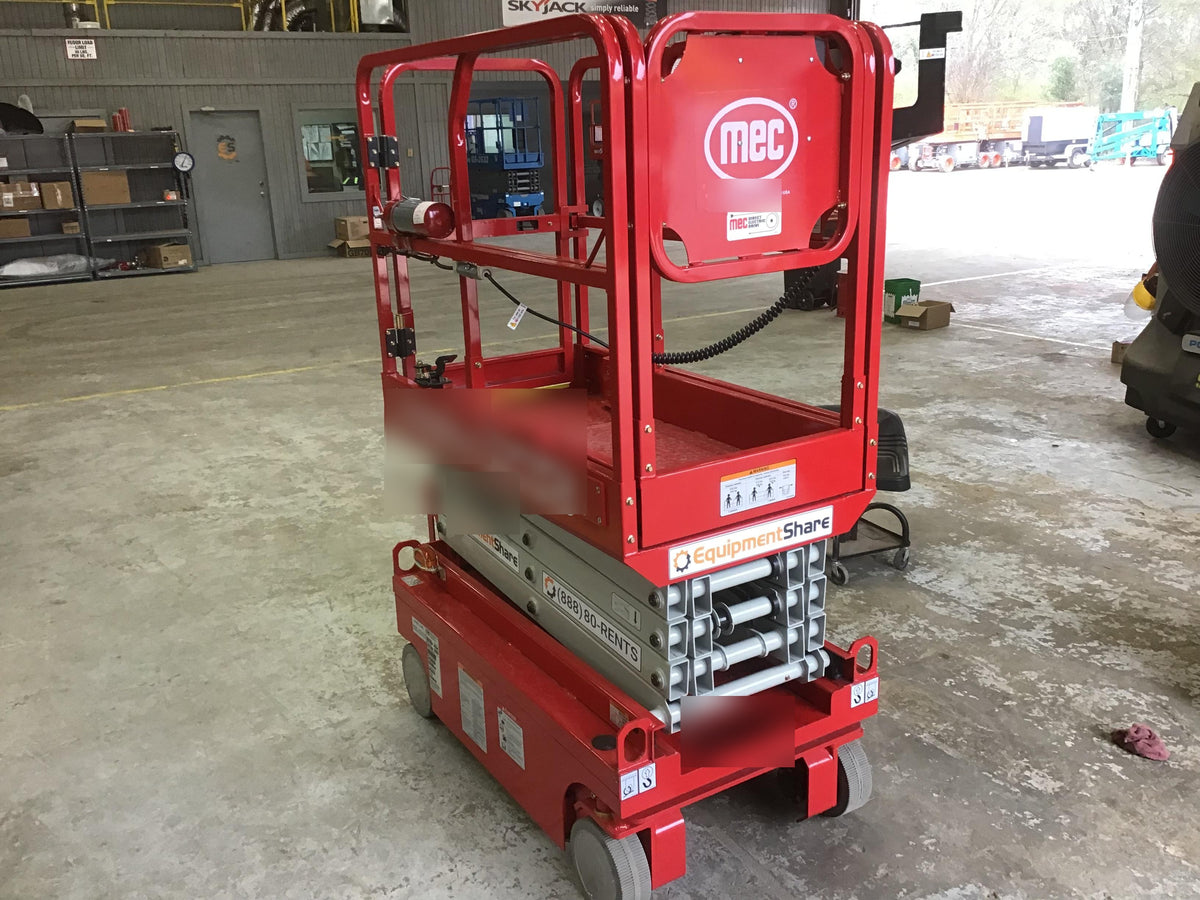 2019 MEC 1330SE MEC 1330SE w/ES Track Hardware, Full Extended 2 Year Warranty
