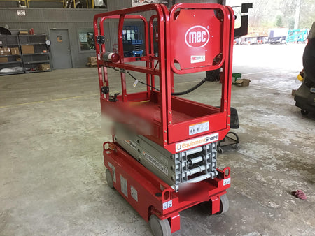 2019 MEC 1330SE MEC 1330SE w/ES Track Hardware, Full Extended 2 Year Warranty