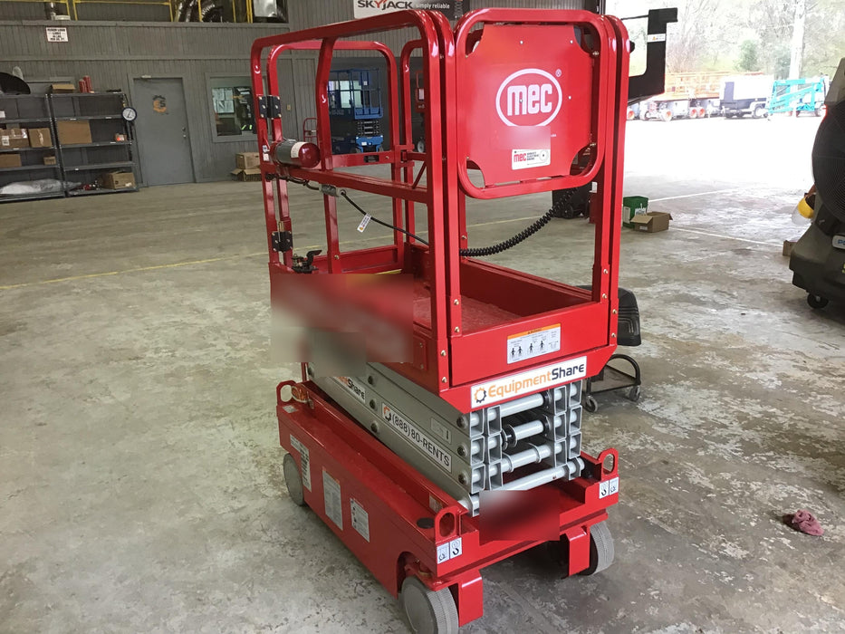 2019 MEC 1330SE MEC 1330SE w/ES Track Hardware, Full Extended 2 Year Warranty