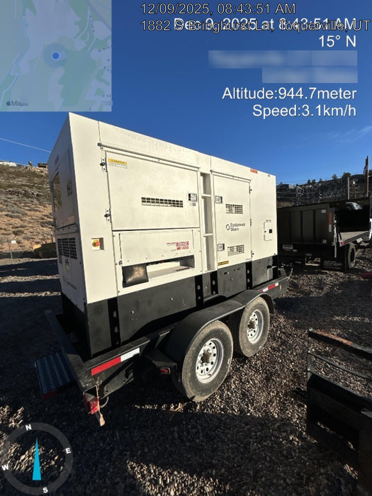 2023 MULTIQUIP DCA220