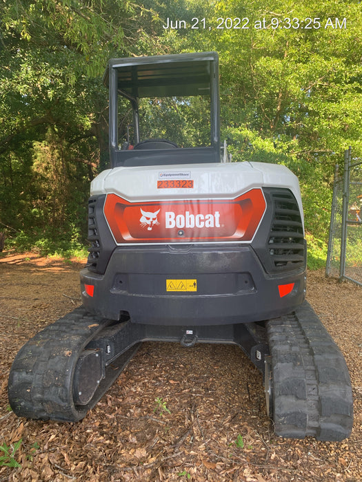 2022 BOBCAT E50