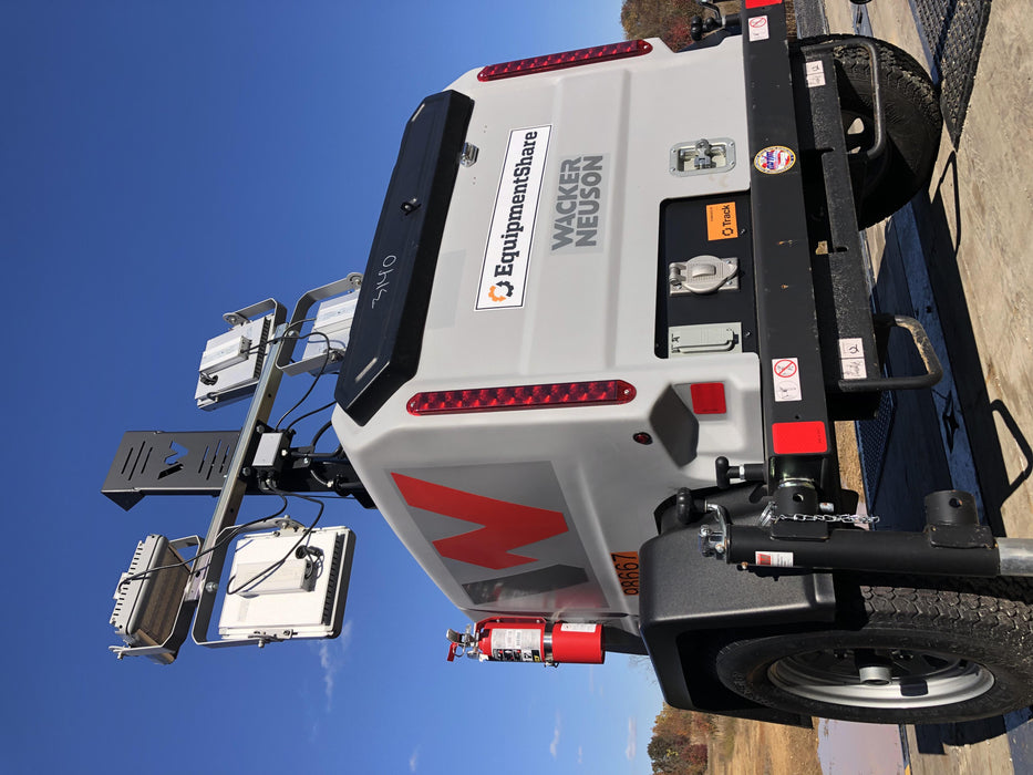 2020 WACKER NEUSON LTV6K