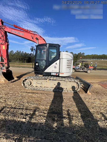 2021 LINK-BELT 145X4DZ