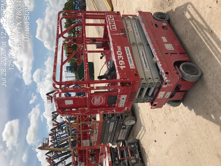 2019 MEC 1930SE