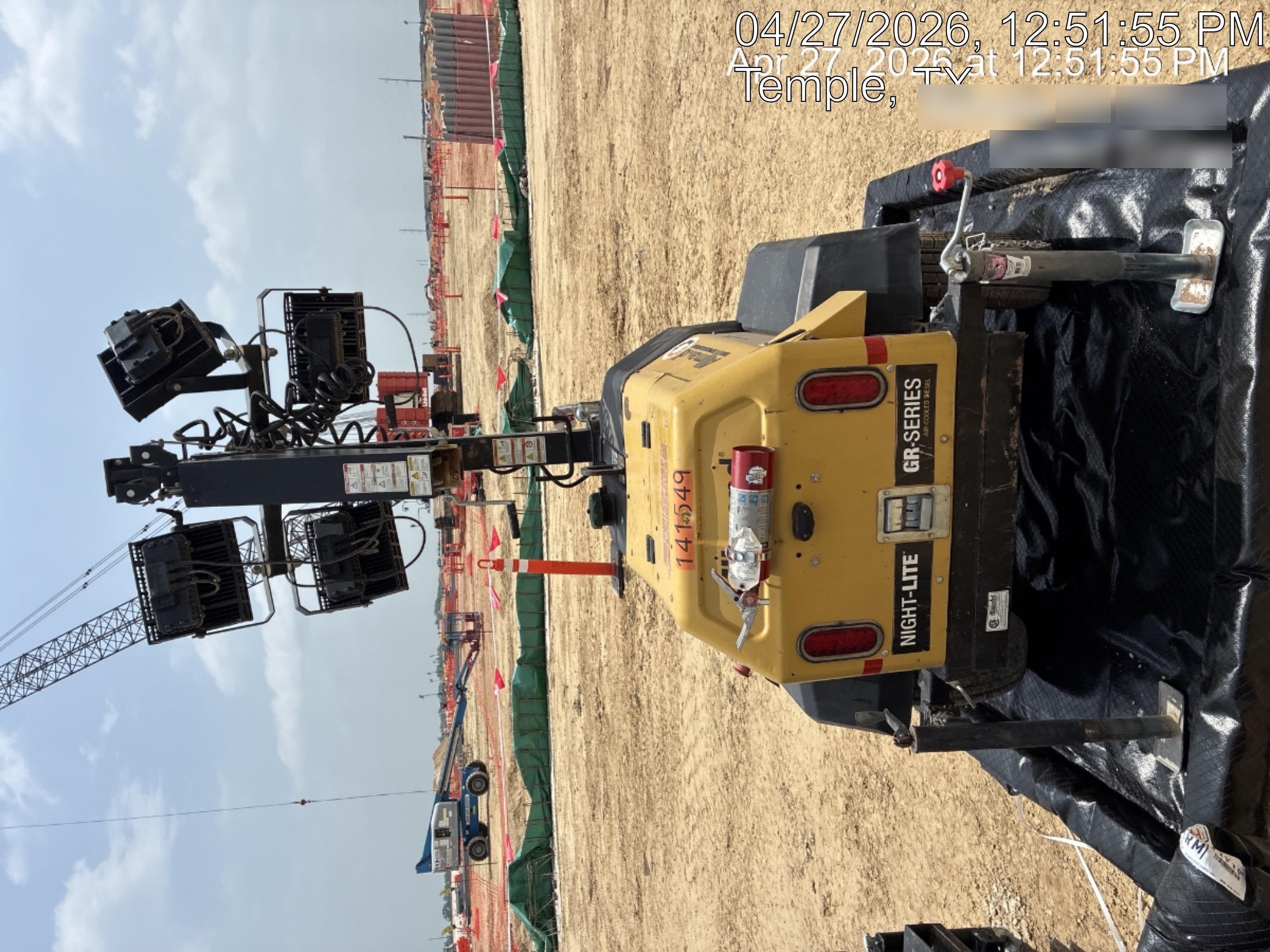 2021 ALLMAND NLV3GR