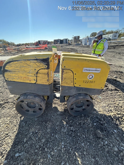 2020 WACKER NEUSON RTLx-SC3