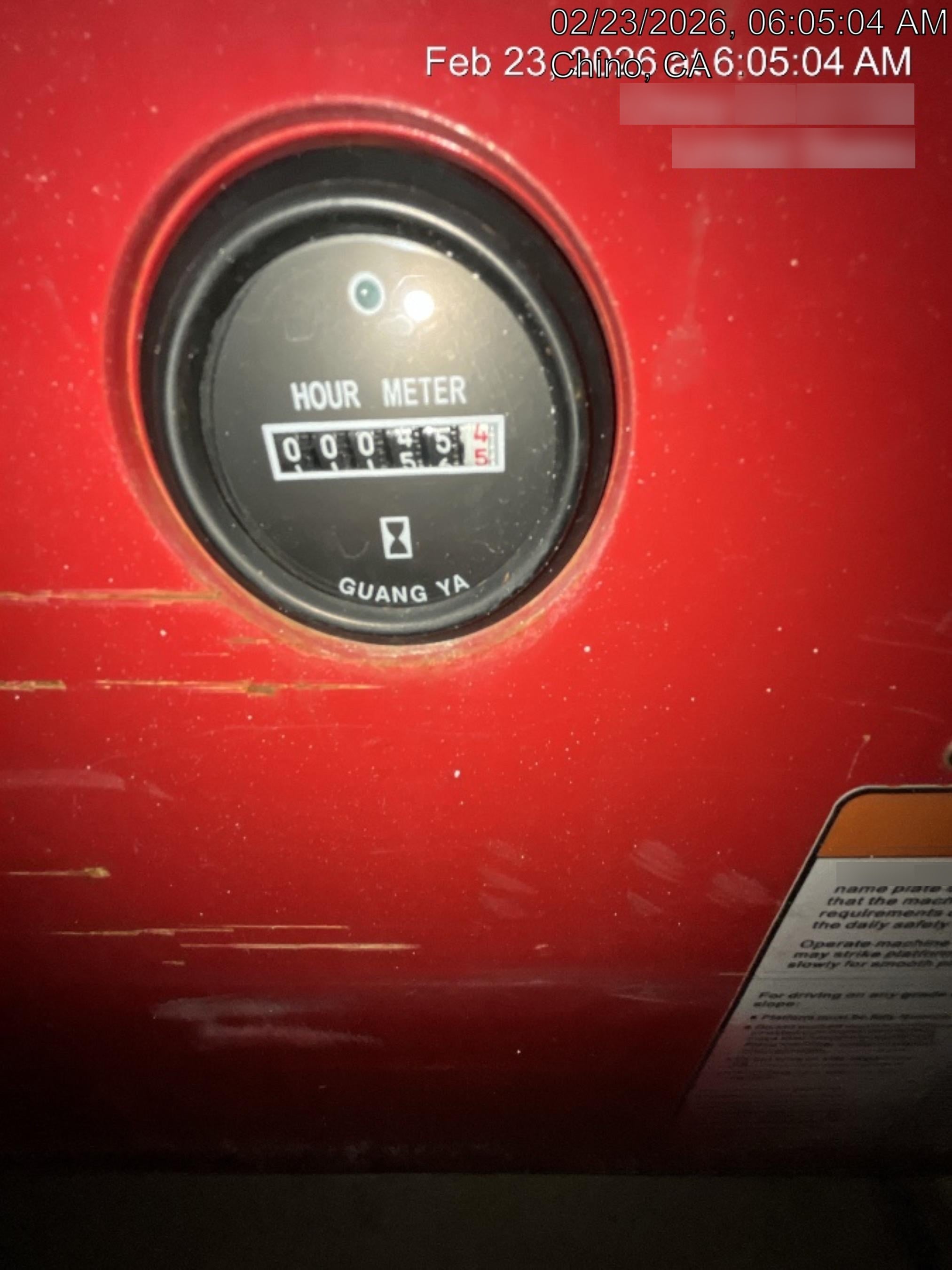 2021 MEC 4555SE