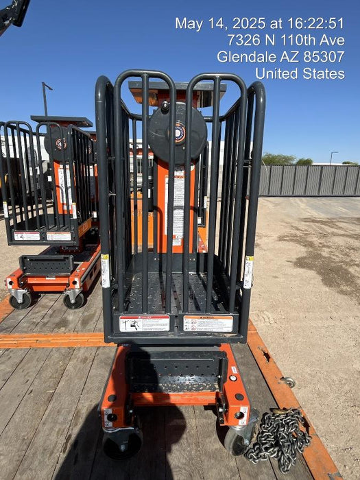 2024 JLG Ecolift 70