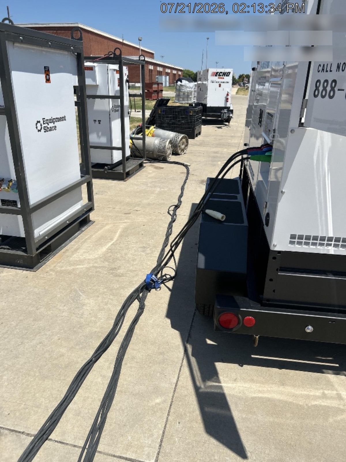 2023 ATLAS COPCO D95 N