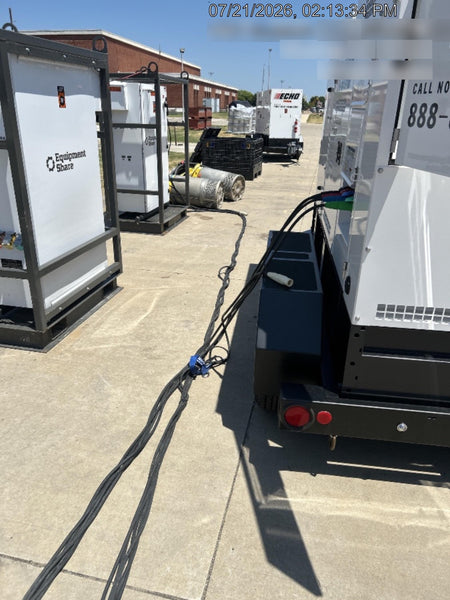 2023 ATLAS COPCO D95 N