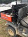 Kubota RTV-X1140W-H 4WD, LED Strobe, Windshield Acrylic Clear, Plastic Canopy, Wire Harness Kit, Backup Alarm