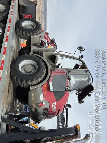 2021 TAKEUCHI TW60