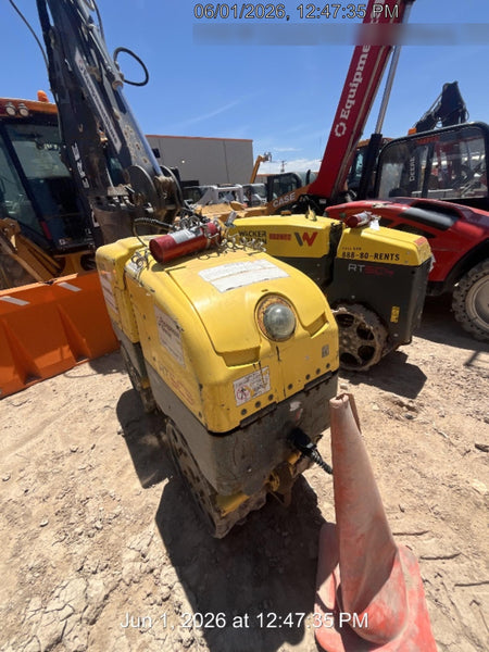 2019 WACKER NEUSON RTKx-SC3