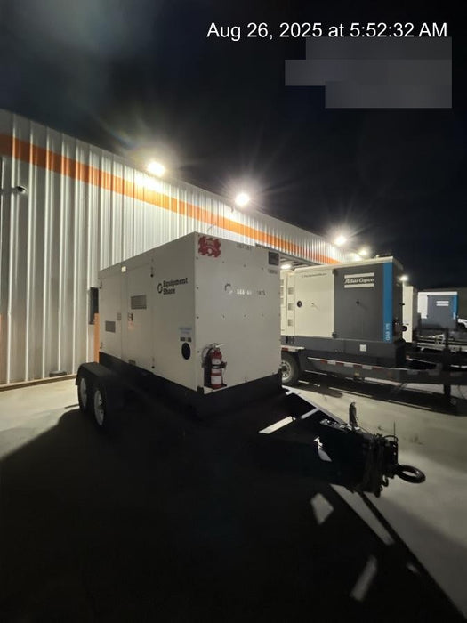 2022 MULTIQUIP DCA125