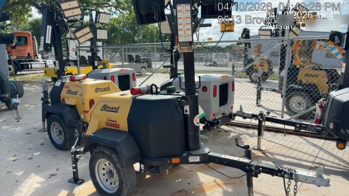2022 ALLMAND NLV3GR