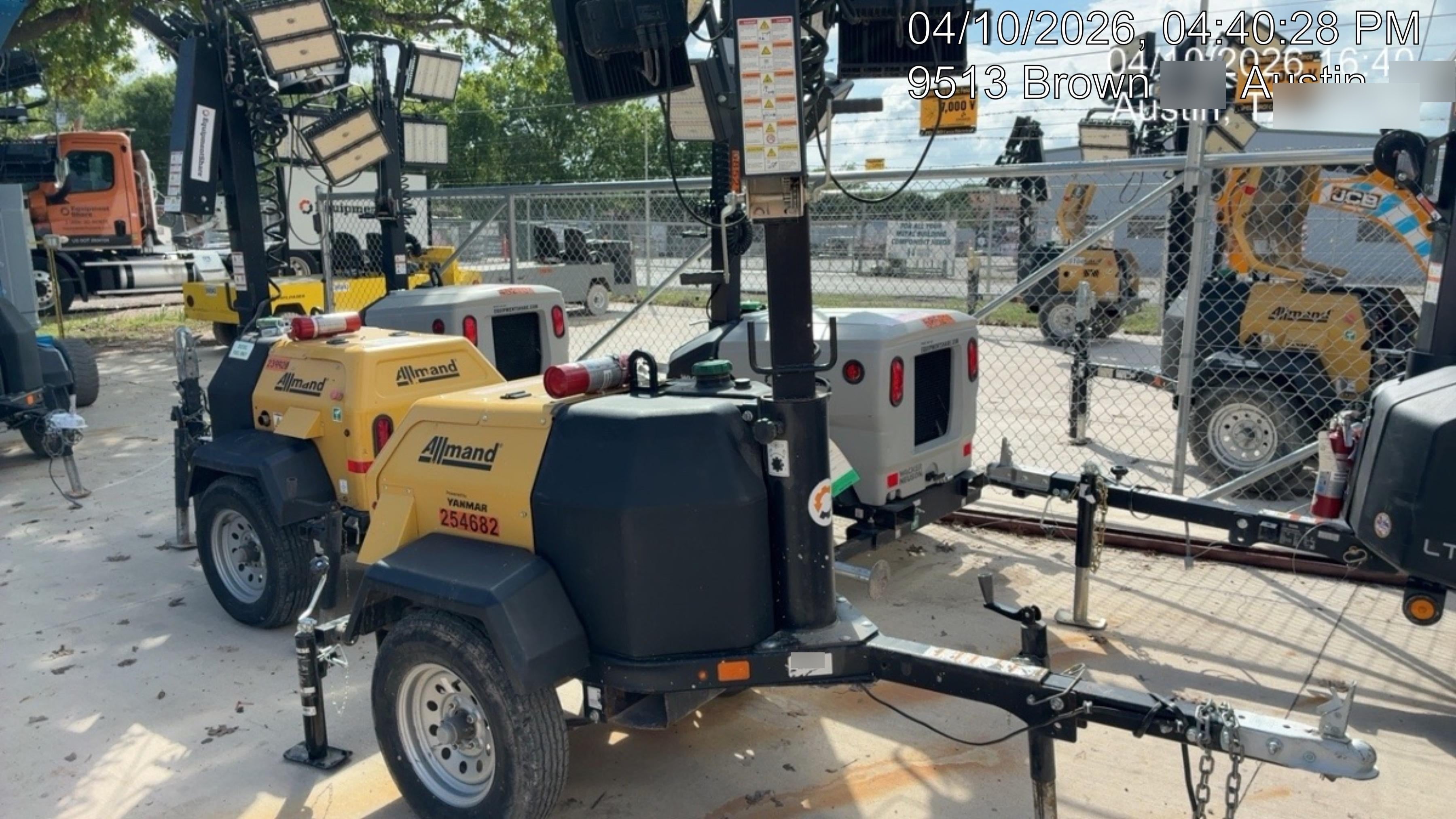 2022 ALLMAND NLV3GR