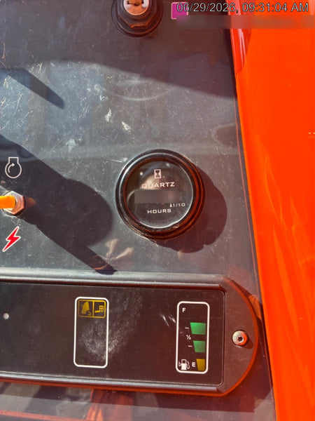 2025 JLG 660SJ