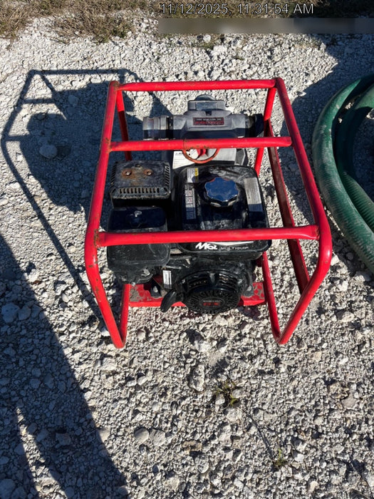 2025 MULTIQUIP QP3TH