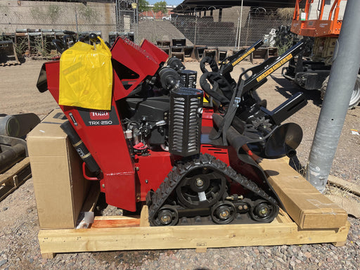 2023 TORO TRX-250