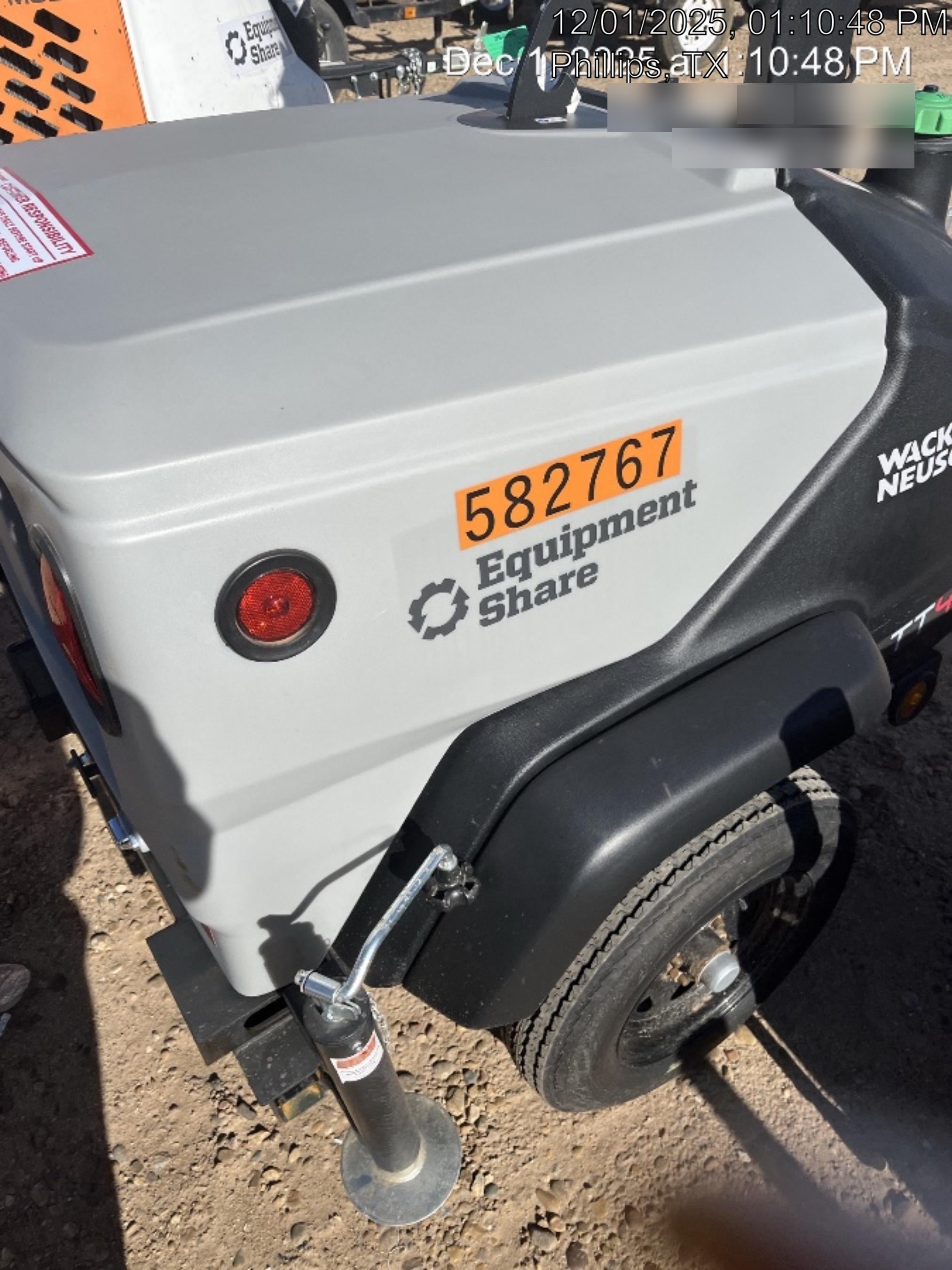 2025 WACKER NEUSON LTT4