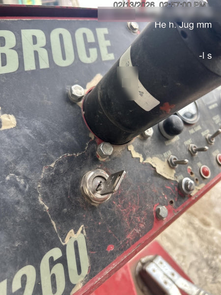 2021 BROCE BW260