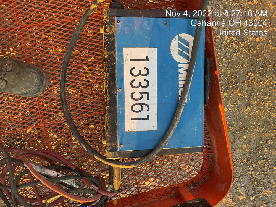 2020 MILLER ELECTRIC CST-280