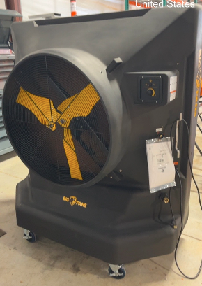 2024 BIG ASS FANS Cool Space 400