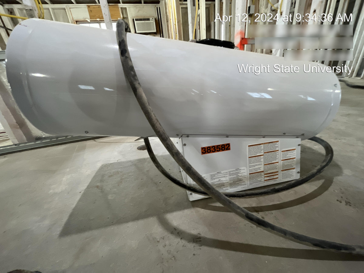 2024 LB WHITE Tradesman 400 Ultra DF