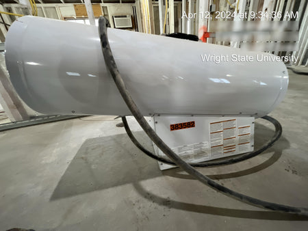 2024 LB WHITE Tradesman 400 Ultra DF