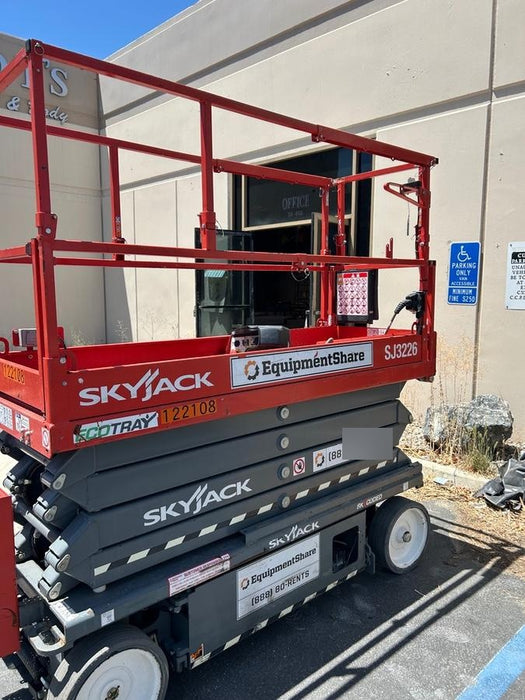 2021 SKYJACK SJIII-3226