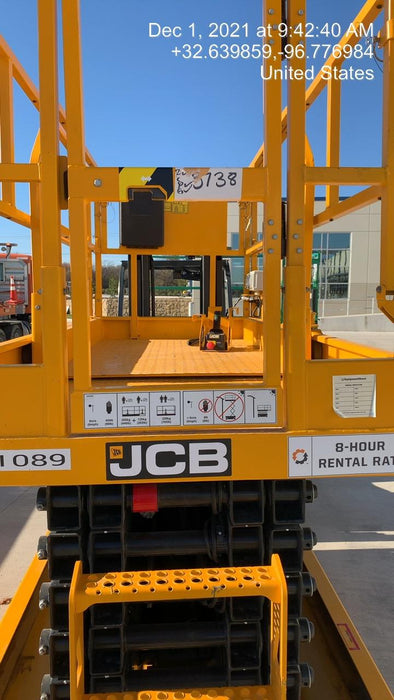 2021 JCB S4046E